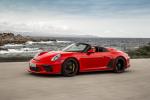 Porsche 911 Speedster 2019 года (WW)